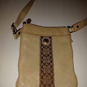 Coach crossbody